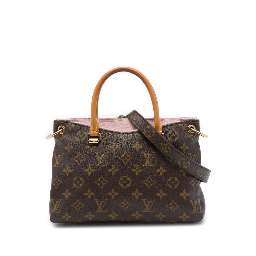 Pre-Loved Louis Vuitton Monogram Pallas BB